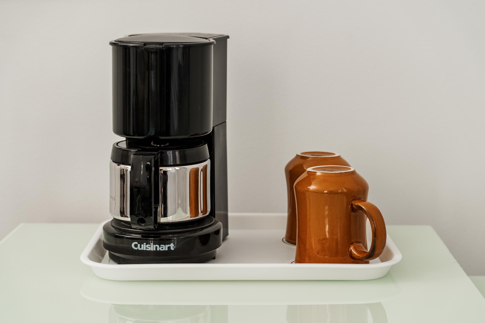 Coffee maker